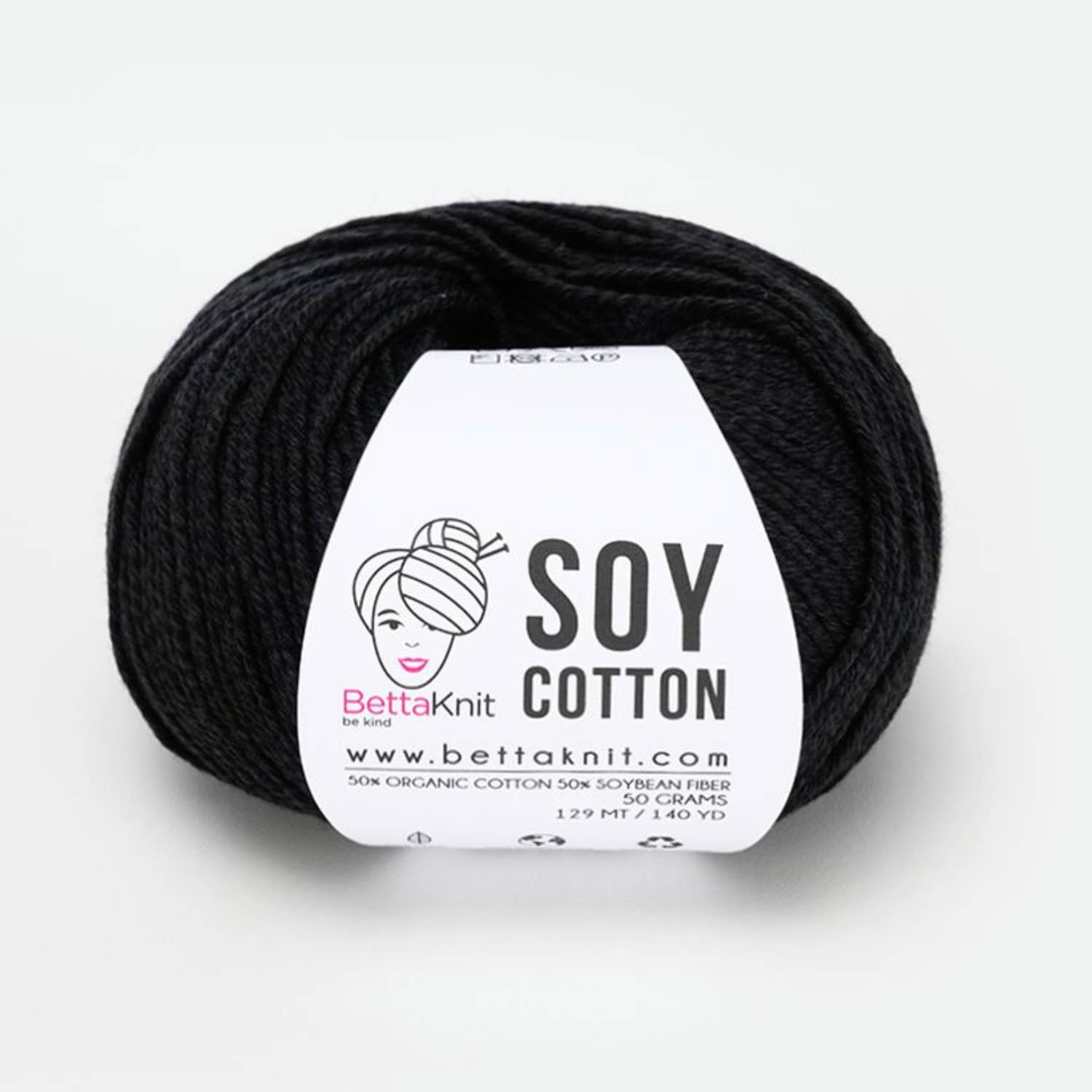 BettaKnit - Venta al por mayor Hilos - Hilo Soy Cotton de algodón y fibra de soja9
