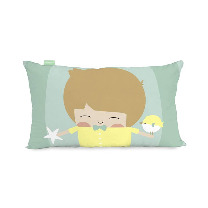 Happyfriday - Wholesale Throw Pillow Cover - Air balloon Cushion cover 50x30 cm1