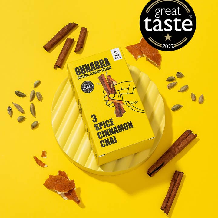 Chhabra – wholesale Loose tea – feel good bundle1