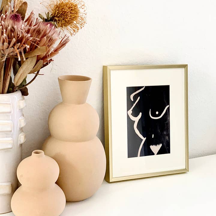 Charley Taylor Art - Wholesale Kunstprint - Figuratieve naaktkunstprint 'Mutable'3