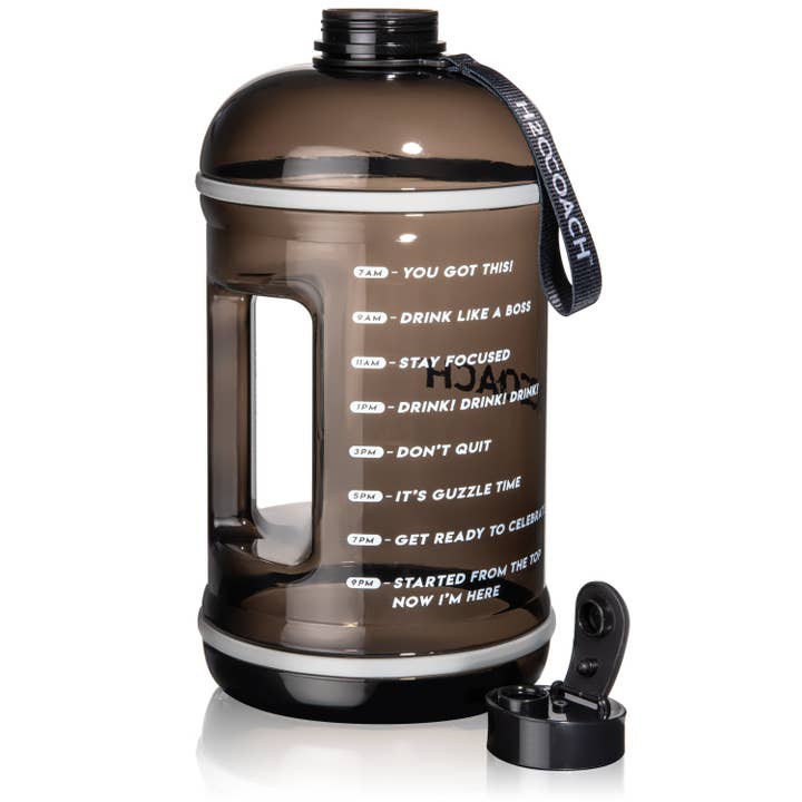 H2OCOACH - Wholesale Water bottle - H2OCOACH - Boss Water Bottle - 1 Gallon 18