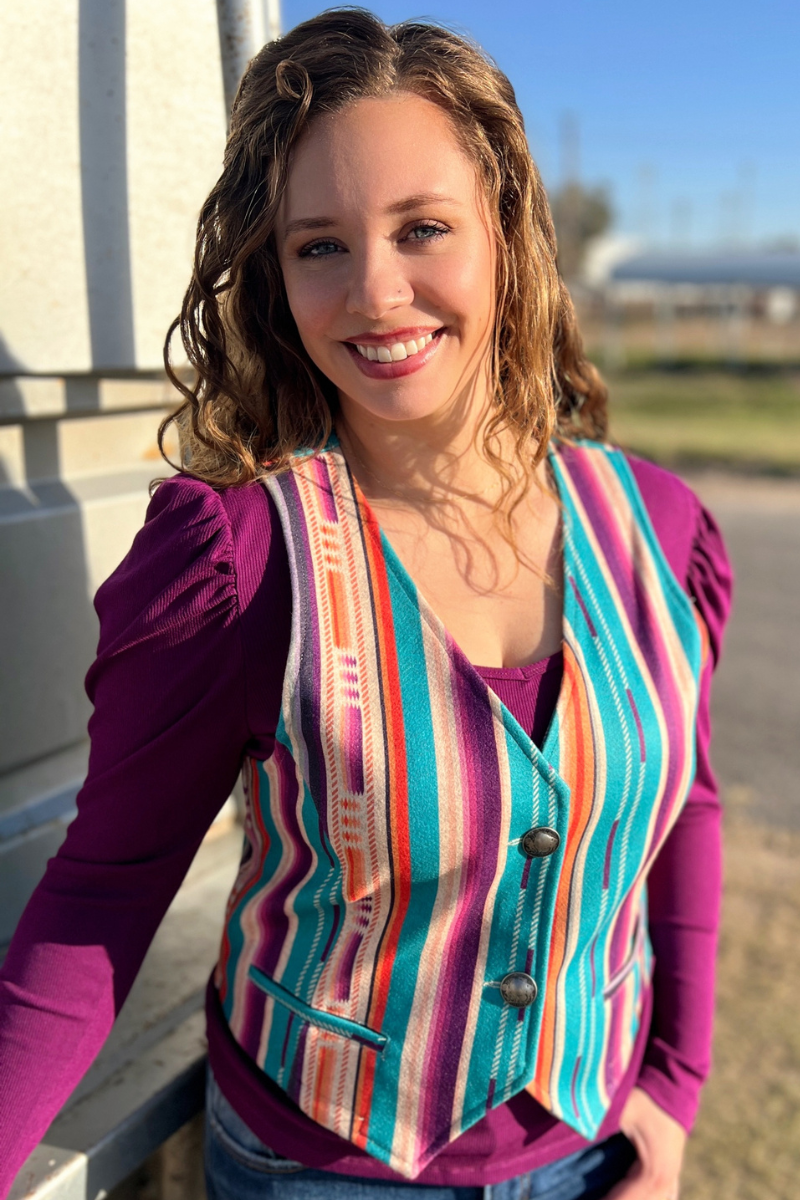 Sterling Kreek – wholesale Väst - Dam – Springväst4