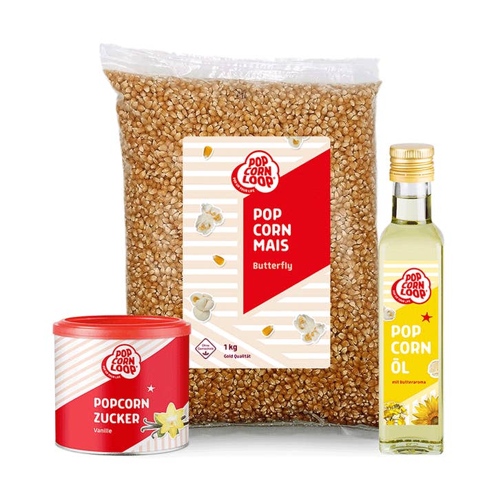 Butterfly Set 1 kg för wholesale av Popcornloop