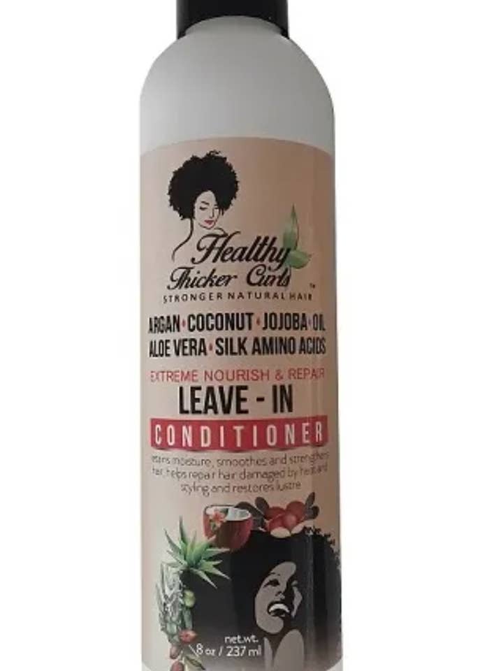 Extreme Nourish and Repair Leave-In Conditioner for wholesale by Healthy Thicker Curls