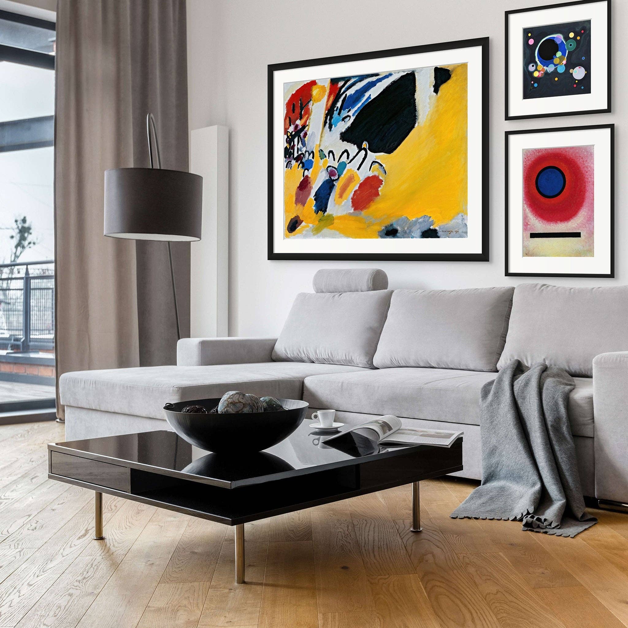 Milisima Studio - Wholesale Art Print - Impression III (concert) (1911)1