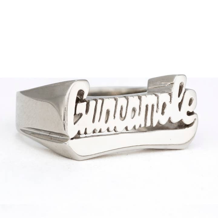 Guacamole Ring for wholesale by SNASH JEWELRY