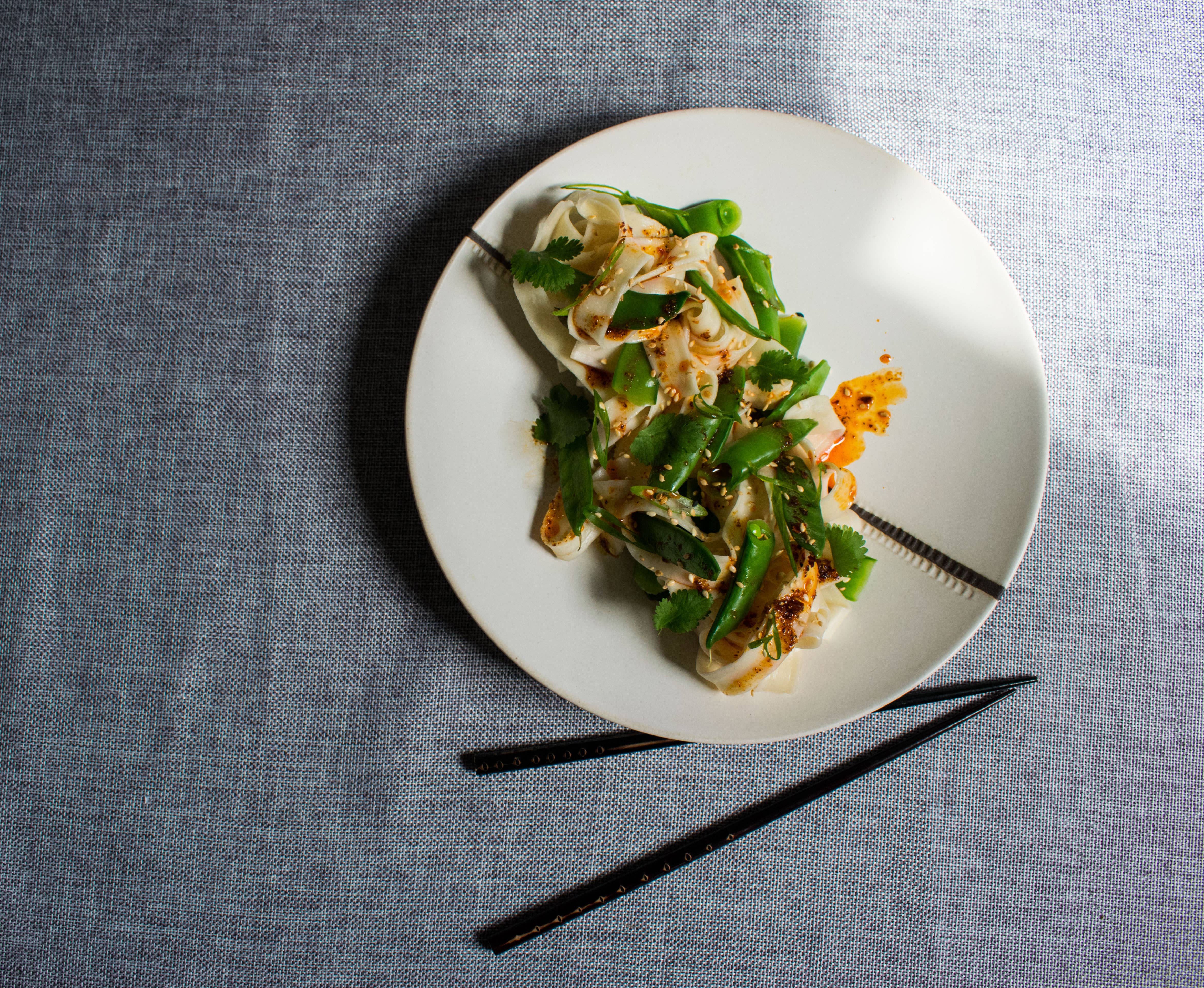 Blank Slate Kitchen - Wholesale Hot Sauce - Sichuan Chili Oil - Authentic Chinese hot sauce8