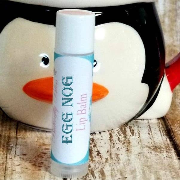 Butterfly Bliss – Engroshandel Læbepomade – Strømpeudstoppere til teenagere | Strømpeudstoppere til børn | Strømpeudstoppere til venner | Eggnog Lip Balm | Jul Lip Balm | jul2