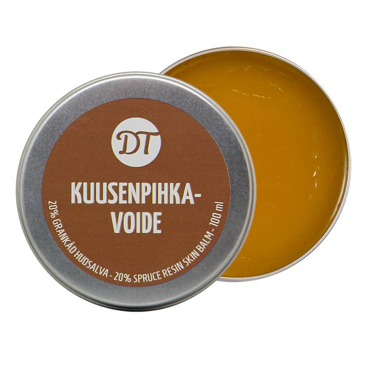 Spruce Harts Balsam 20% för wholesale av Donna Taponero