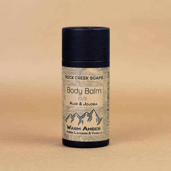 Rock Creek Soaps - Wholesale Solid Lotion - Body Balm | Infused w/Mango & Cocoa Butter, Argan & Jojoba13