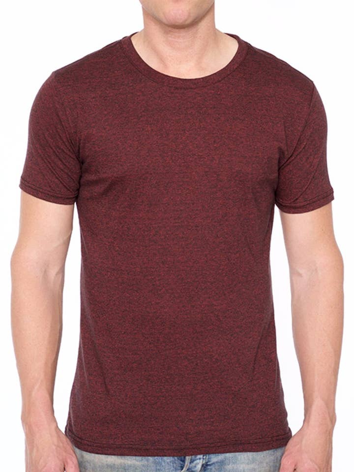 MAILLOT TRI-GRAVIER SS CREW SKU : W1100-0008 pour la vente par Dikotomy