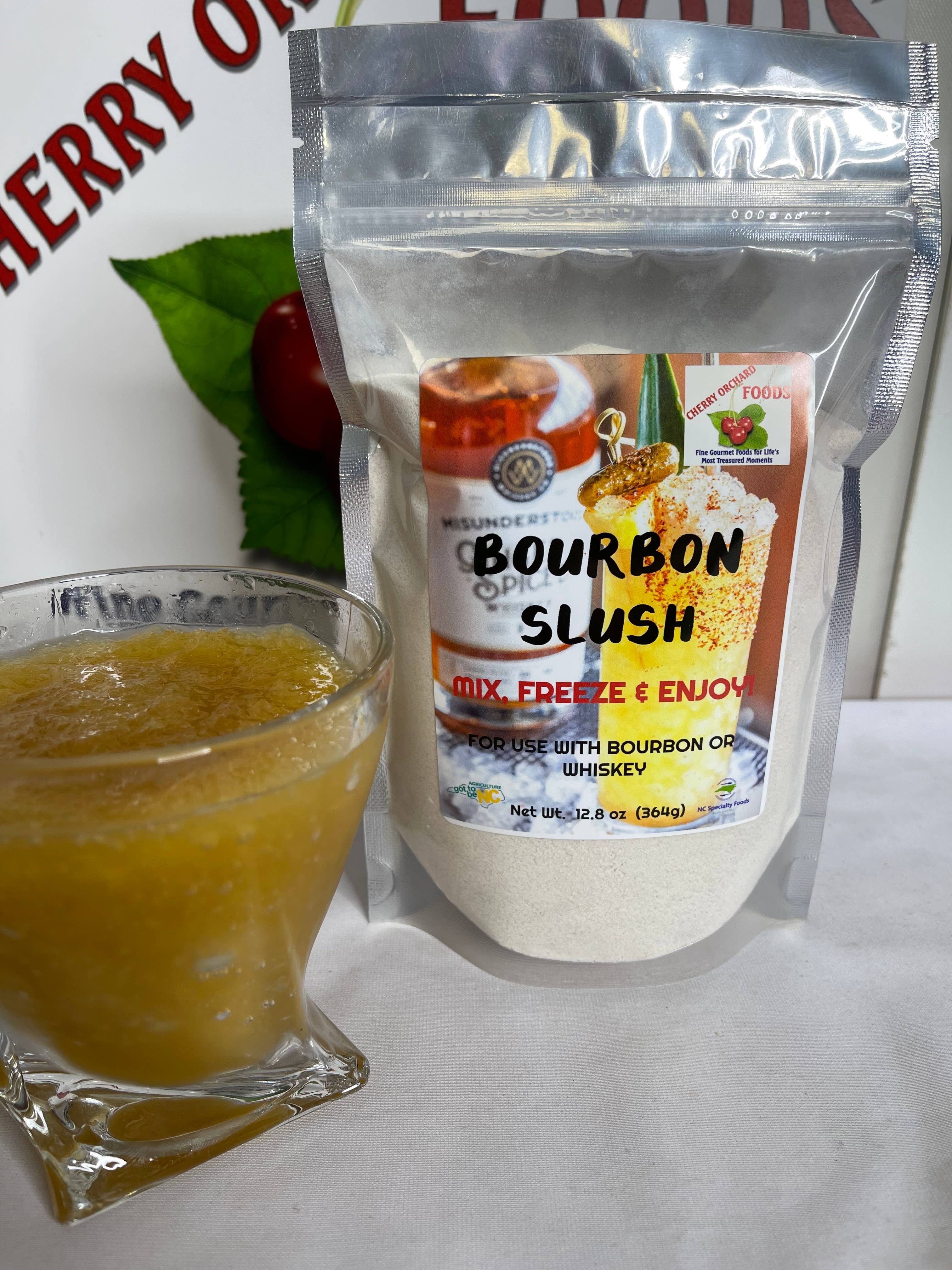 Cherry Orchard Foods - Wholesale Cocktail mix/syrup - Bourbon Slush4