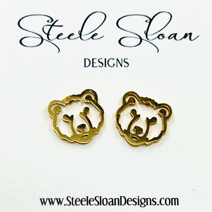 Bear Earrings Go Bears Golden Bears, Chicago Bears Football and other Purchase Wholesale baylor bears. Free Returns & Net 60 Terms on Faire trending on Faire.