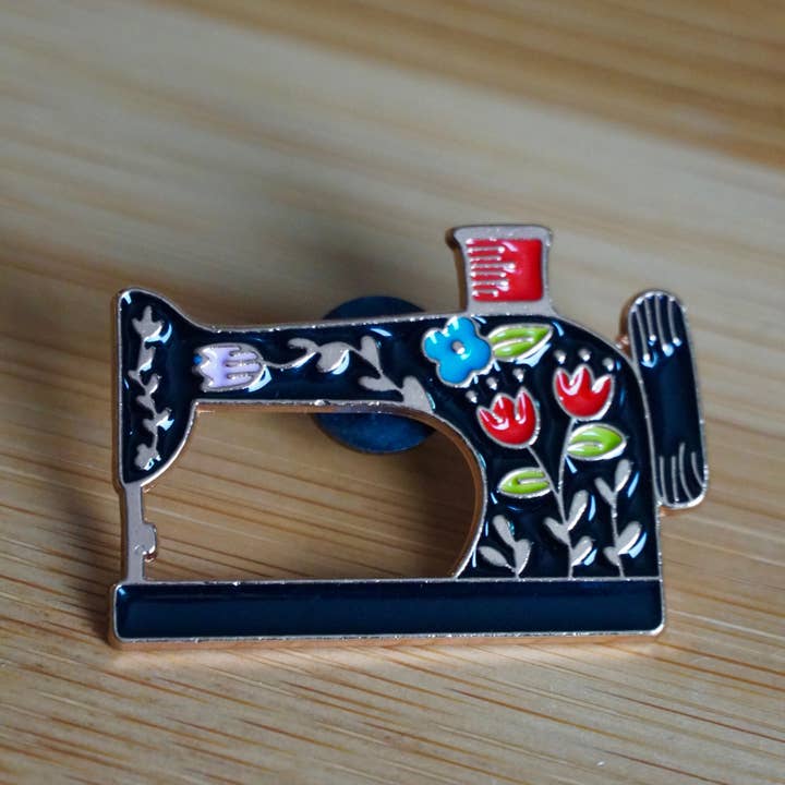 Missh Shop - Wholesale Lapel Pin/Button - Enamel pins20