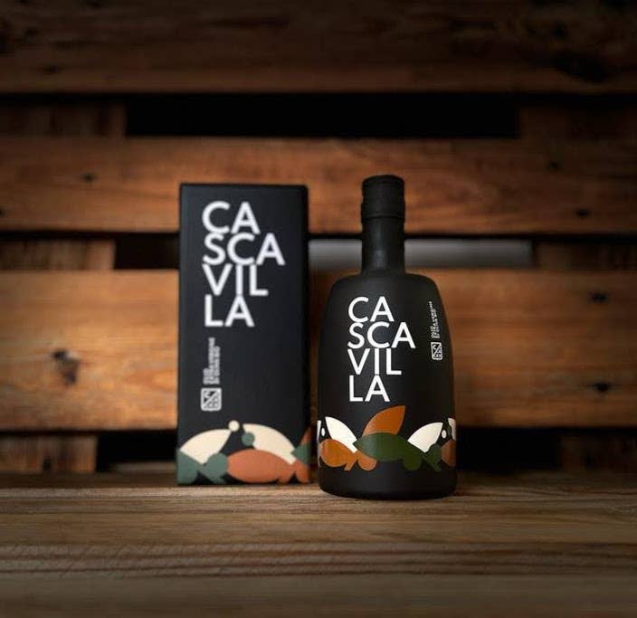 Olio Cascavilla - Wholesale Olive Oil - ORGANIC EXTRA VIRGIN OLIVE OIL WITH PACK