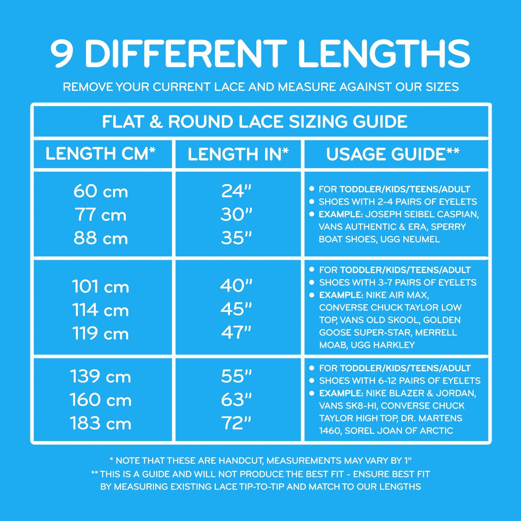 The Original Stretchlace - Vendita all'ingrosso Lacci per scarpe - Unisex - Lacci per scarpe elastici piatti54