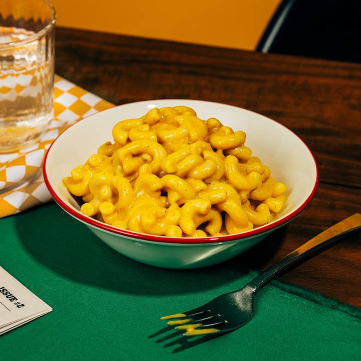 Seed Ranch Flavor Co - Wholesale Pasta - Classic Vegan Mac & Cheese - GrownAs Foods