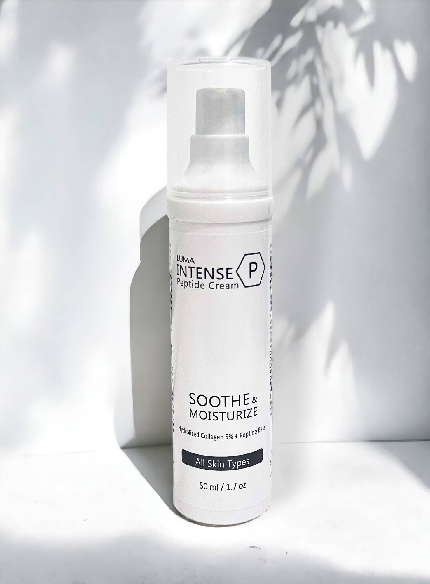 Image A.D.S - Wholesale Facial Moisturizer - Peptide Moisturizing Cream 50ml - Luma Skincare4