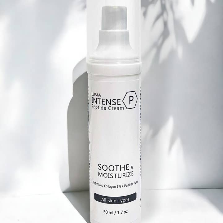 Image A.D.S - Wholesale Facial Moisturizer - Peptide Moisturizing Cream 50ml - Luma Skincare4