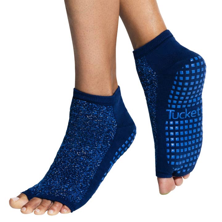 Anklet - Starry Night - Grip Socks for wholesale by Tucketts