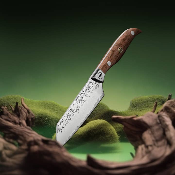 The Cooking Guild - Wholesale Kitchen/Utility Knife - 5" Grizzly Petty Knife