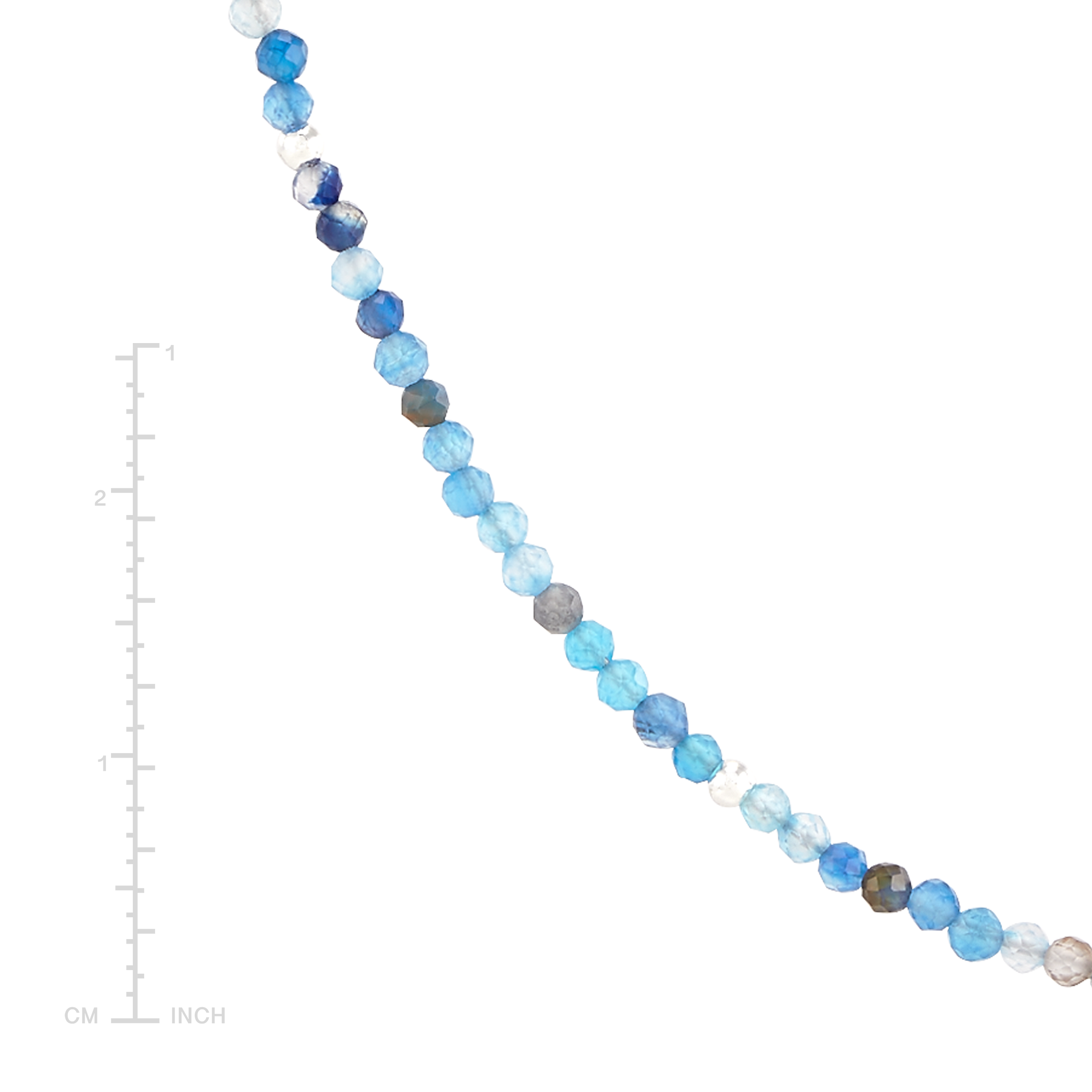 Silpada - Wholesale Beaded/Pearl Necklace - Silpada 'To Aspire' Sterling Silver Agate Bead Necklace2