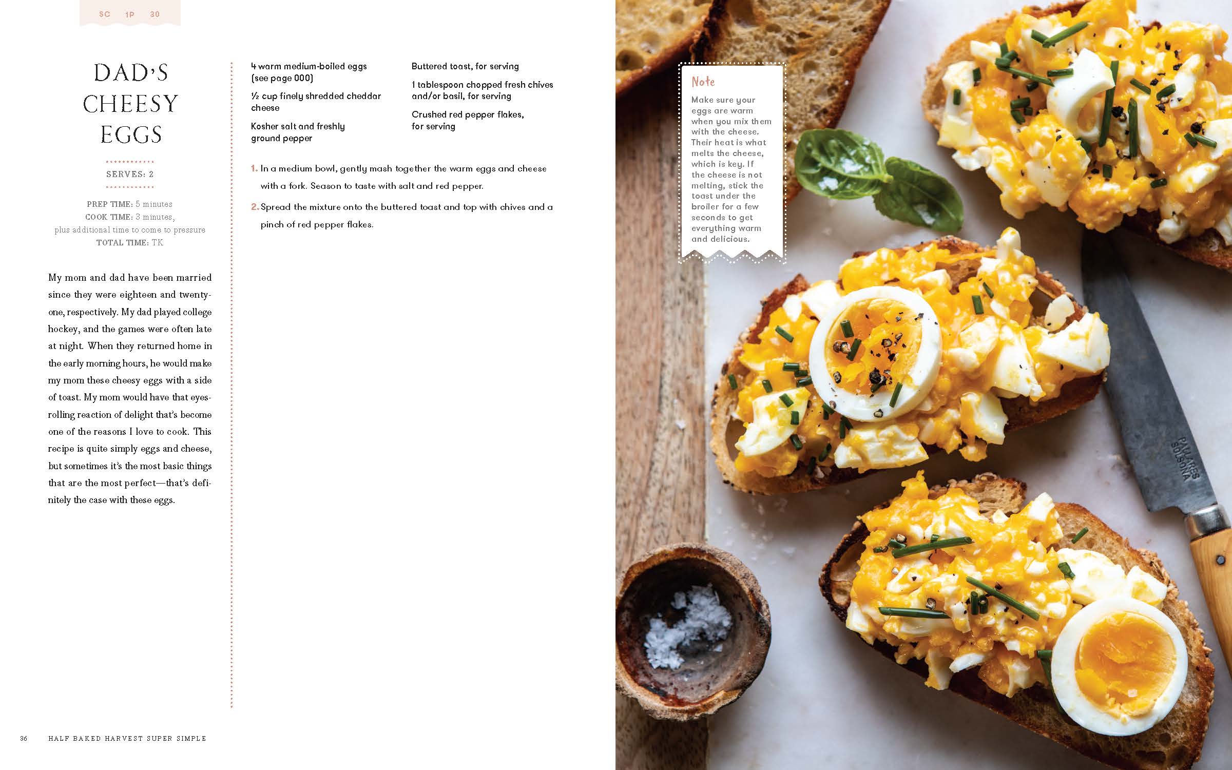 Penguin Random House LLC - Wholesale Cookbooks & Food - Half Baked Harvest Super Simple6