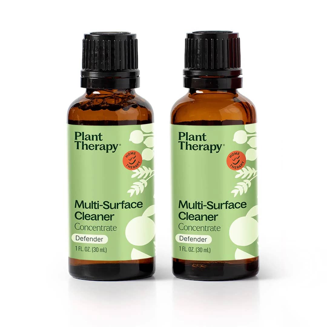 Plant Therapy - Wholesale Multi-Surface Cleaner - Multi-Surface Cleaner Concentrate ( Defender 2pk )
