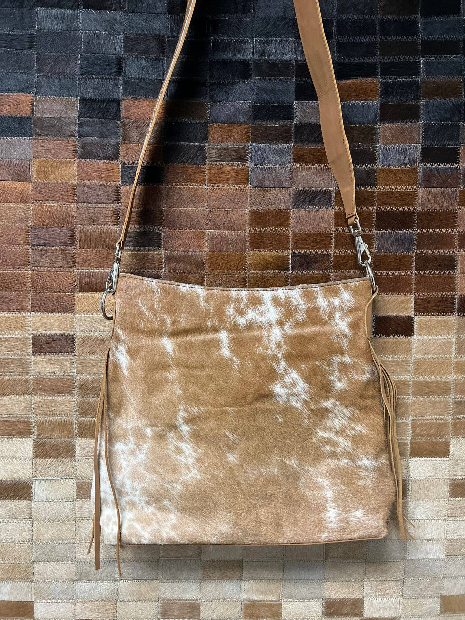 Wholesale Cowgirl cowhide Purse for your store - Faire