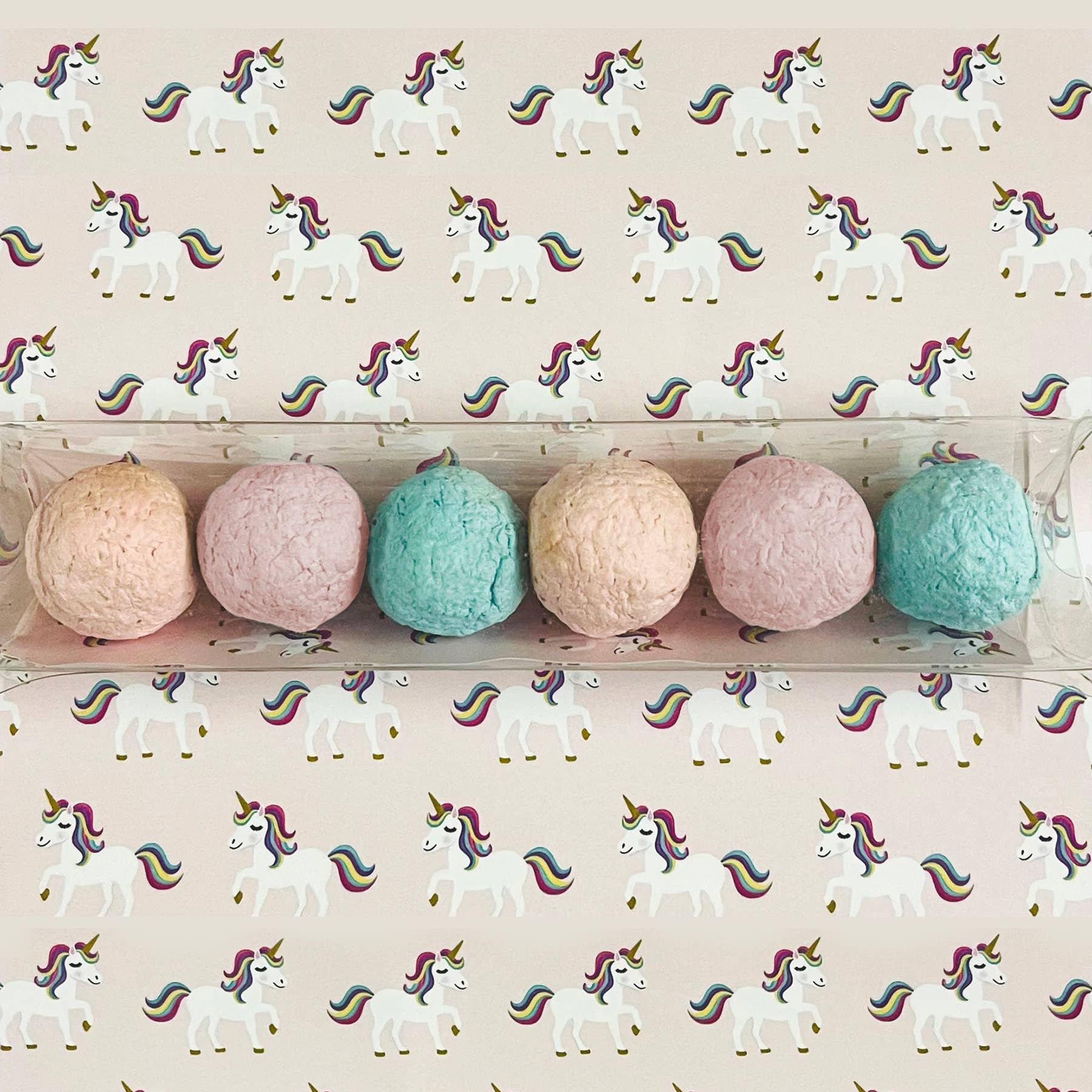 Gifts That Bloom - Wholesale Plant Seeds - Wildflower Seed Bombs with Unicorn Background1