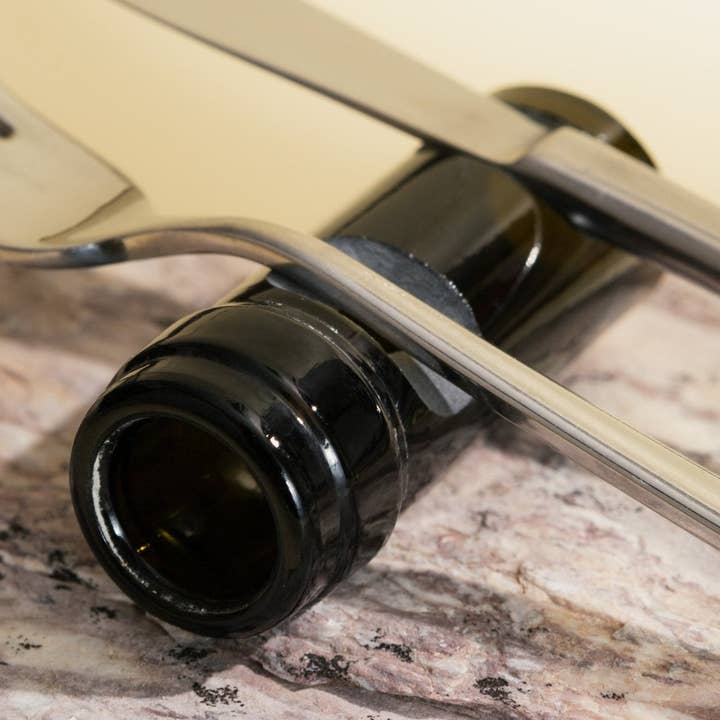 Cubiertos de diseño eco-chic de vidrio reciclado. para venta al por mayor de Amarzo