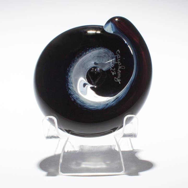 epiphany studios - Wholesale Decorative Figurine - Sleeping Kitty - Tuxedo2