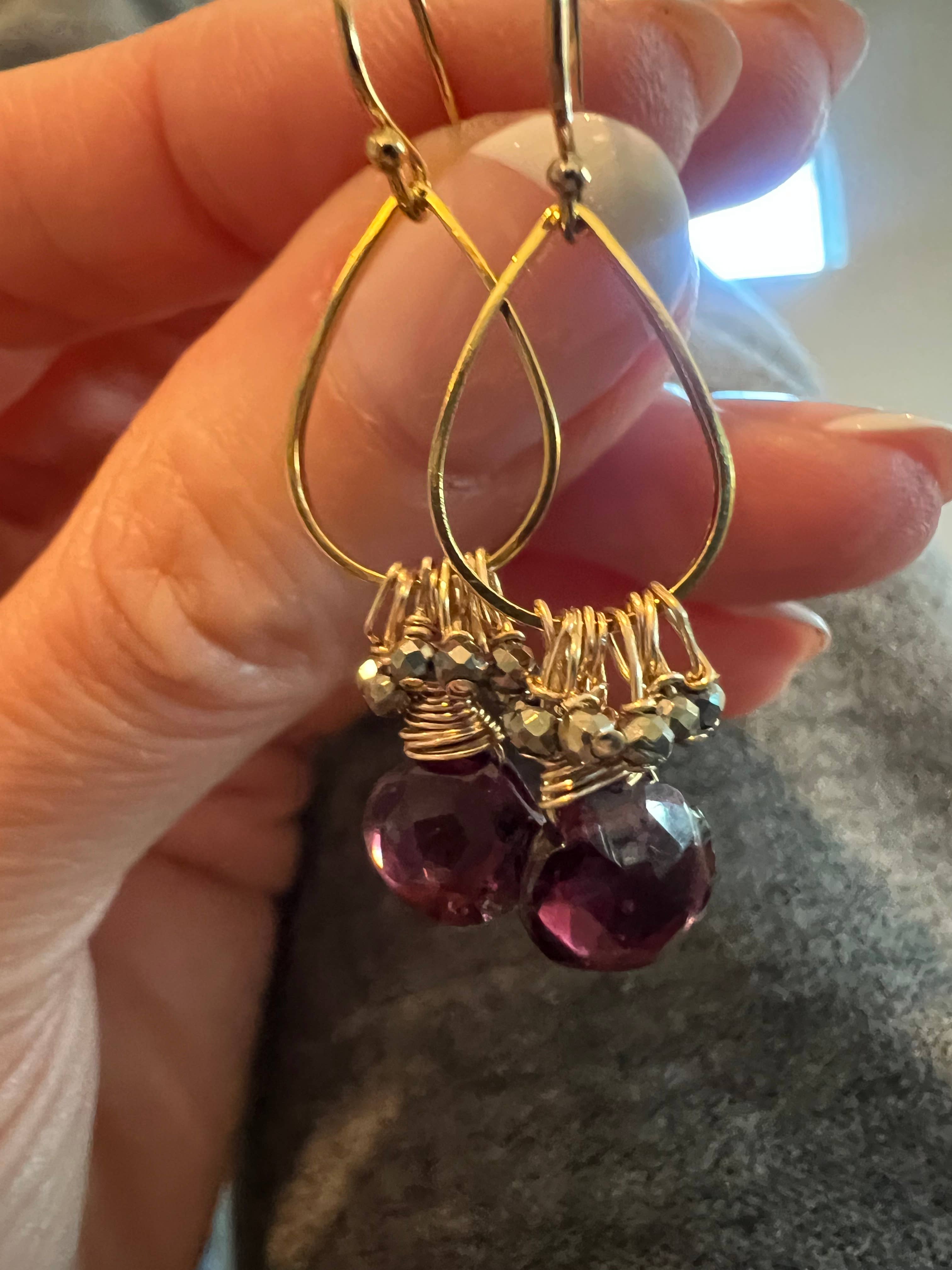 Sonya Renee Jewelry - Wholesale Dangle Earrings - Margaret Earrings12