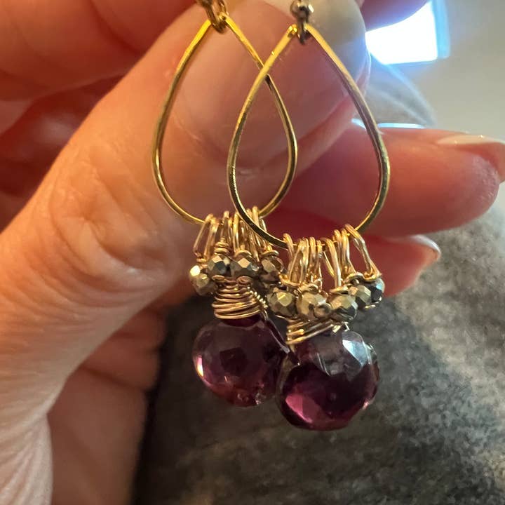 Sonya Renee Jewelry - Wholesale Dangle Earrings - Margaret Earrings12