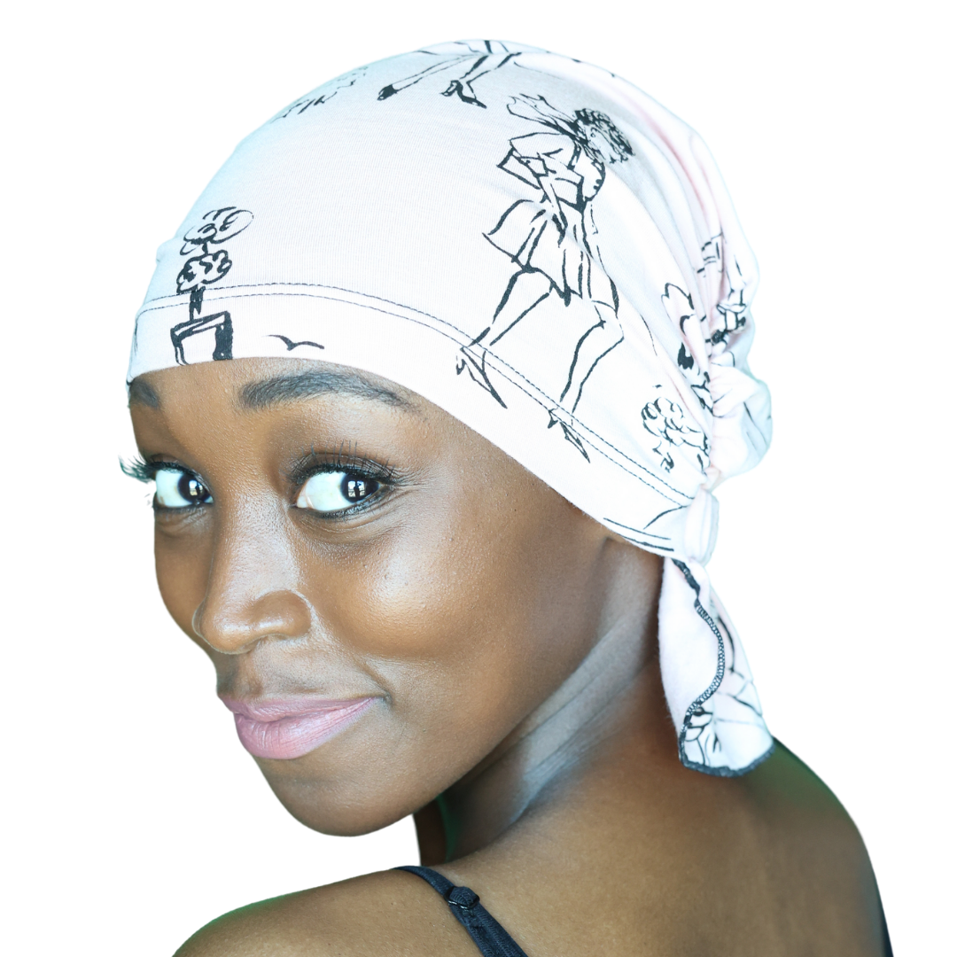 Chemo Beanies - Wholesale Beanie - Women's - Stephanie Chemo Beanies®1