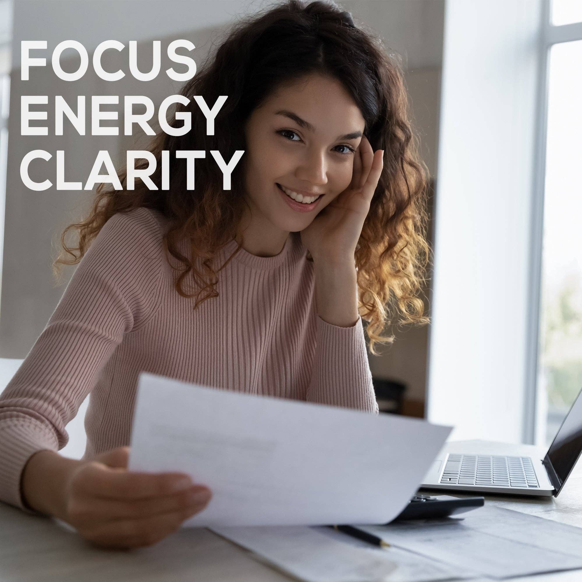 HARMONIFY - Wholesale Kauwgom - HARMONIFY Energie & Focus Kauwgom (54 Stuks) – Suikervrij met L-Theanine, Natuurlijke Cafeïne en Vitaminen B12 & B6 – Focus & Mentale Helderheid – Keto & Veganistisch, Pepermunt Smaak6