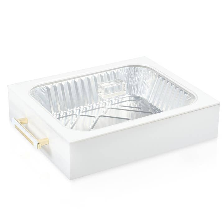 Waterdale Collection - Wholesale Decorative tray - Classic 9x13 Pan Holder