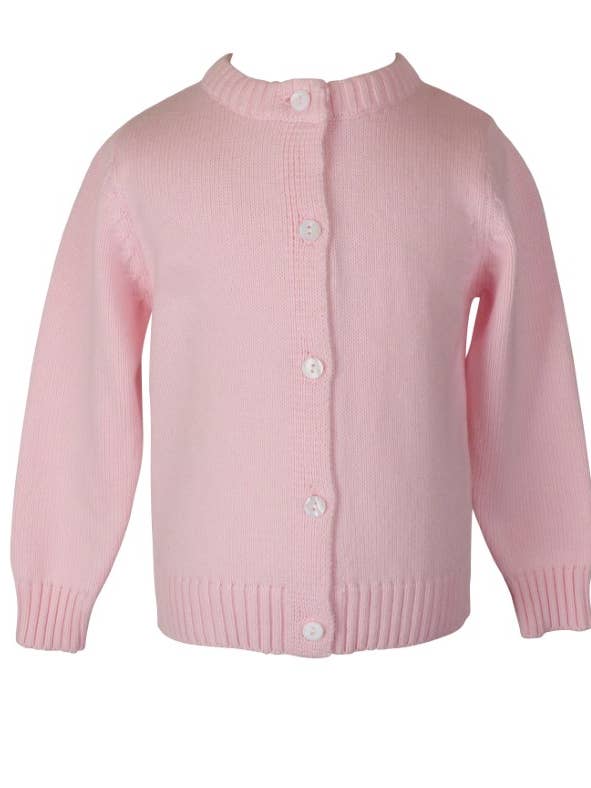 Carey Cardigan - Pink for wholesale by The Yellow Lamb