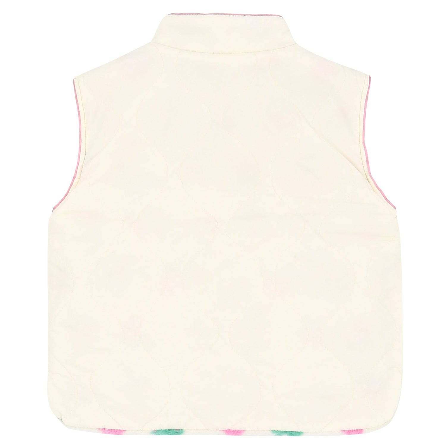 ToTo Heros - Wholesale Outerwear Vest - Kids - New Lottie Quilted & Fleeced Reversible Vest5