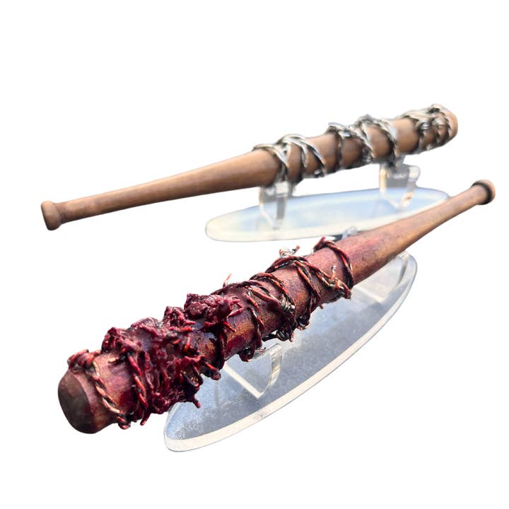 TaylorMade Costume Design - Wholesale Decorative Figurine - Lil' Lucy Bat Figurine Negan's Lucille From The Walking Dead5