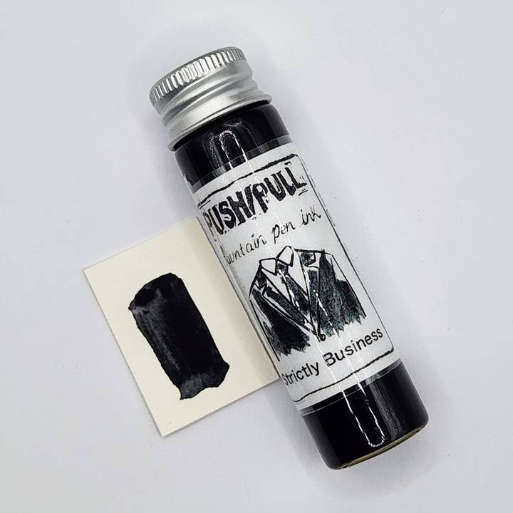 Fountain Pen Ink - Strictly Business for wholesale by Push/Pull