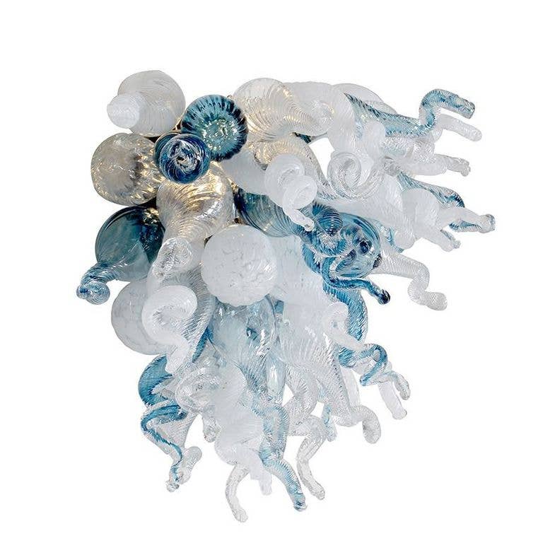 Alan Mizrahi Lighting Design - Wholesale Sconce - AM2236 MINI MURANO GLASS SCONCE7