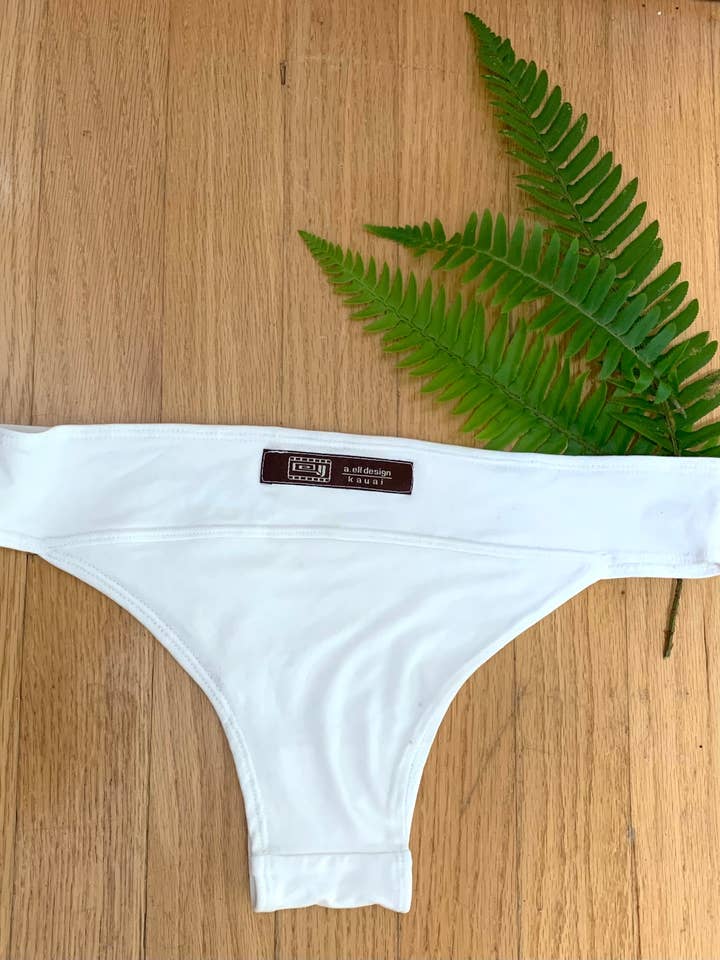 a.ell design - Wholesale Underwear – Women's - Bamboo tanga panty13