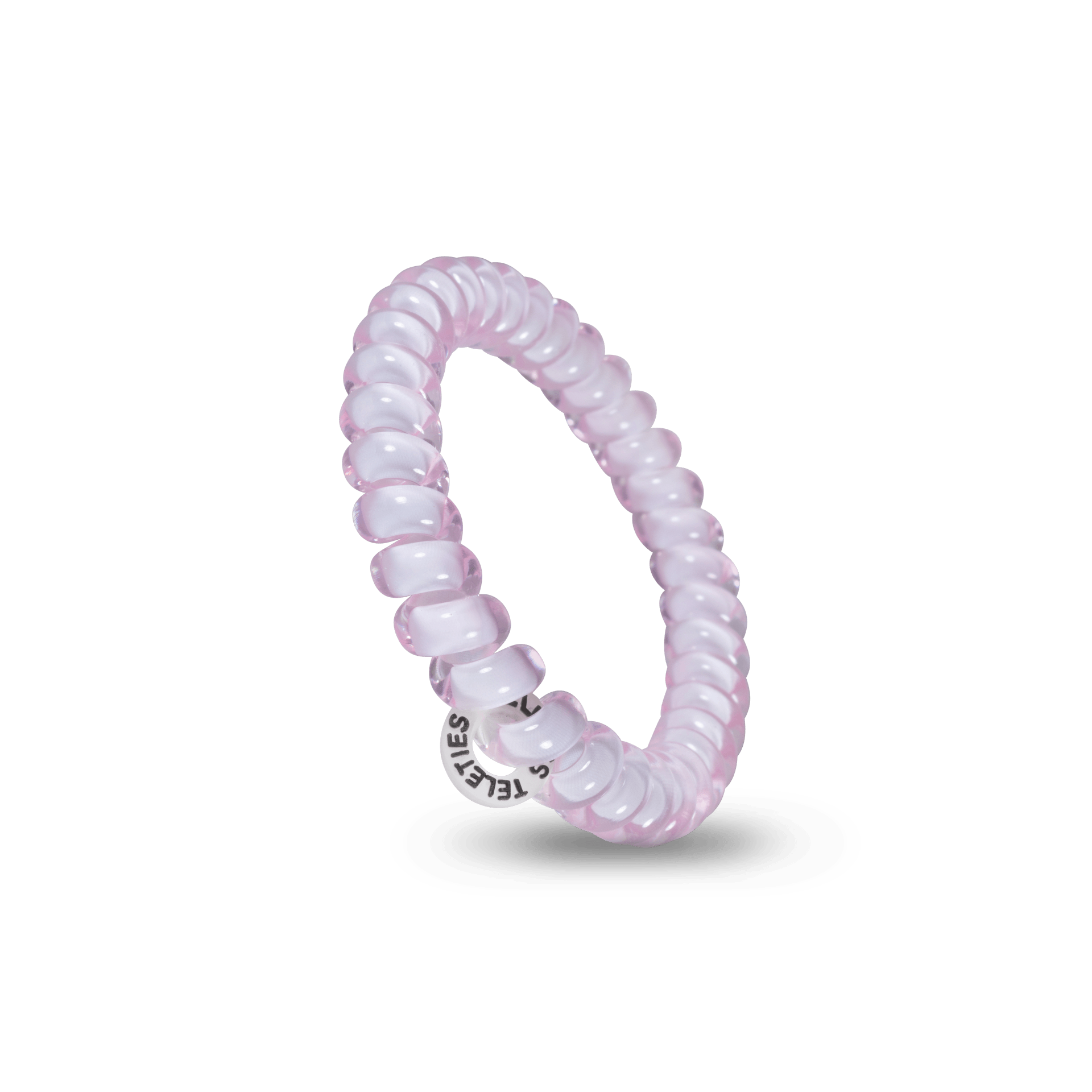 VIAI Beauty – wholesale Hair tie – Rose Water Pink Small Hair Ties1