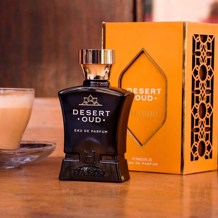 HABIBI NEW YORK - Wholesale Perfume/Eau de Toilette - Desert Oud | EDP 2.5 o.z.