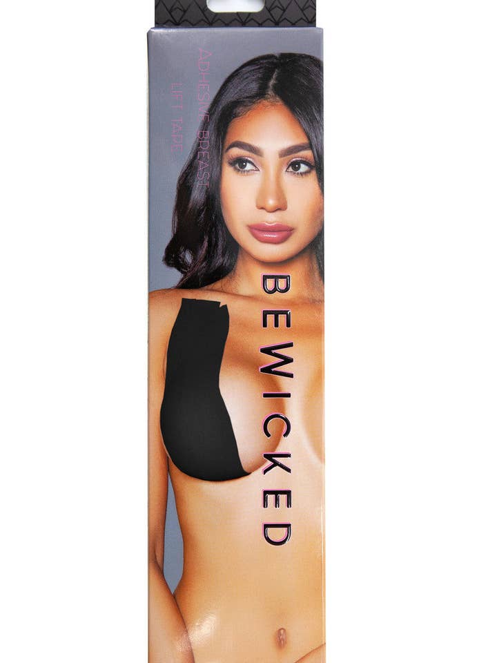 BeWicked - Wholesale Bra - Women's - 2037 Adhesive Breast Lift Tape2