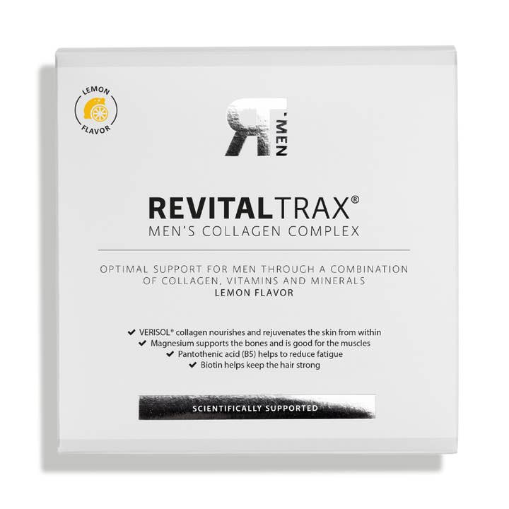 Men's Collagen Complex for wholesale by RevitalTrax International BV