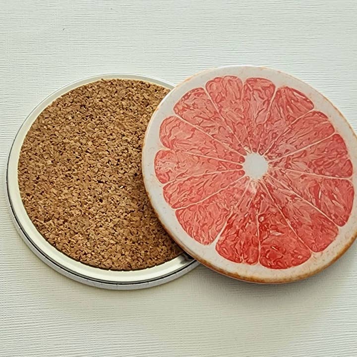 Love, Alex Co. - Wholesale Coasters - Slice of Summer Coasters - Set of 41