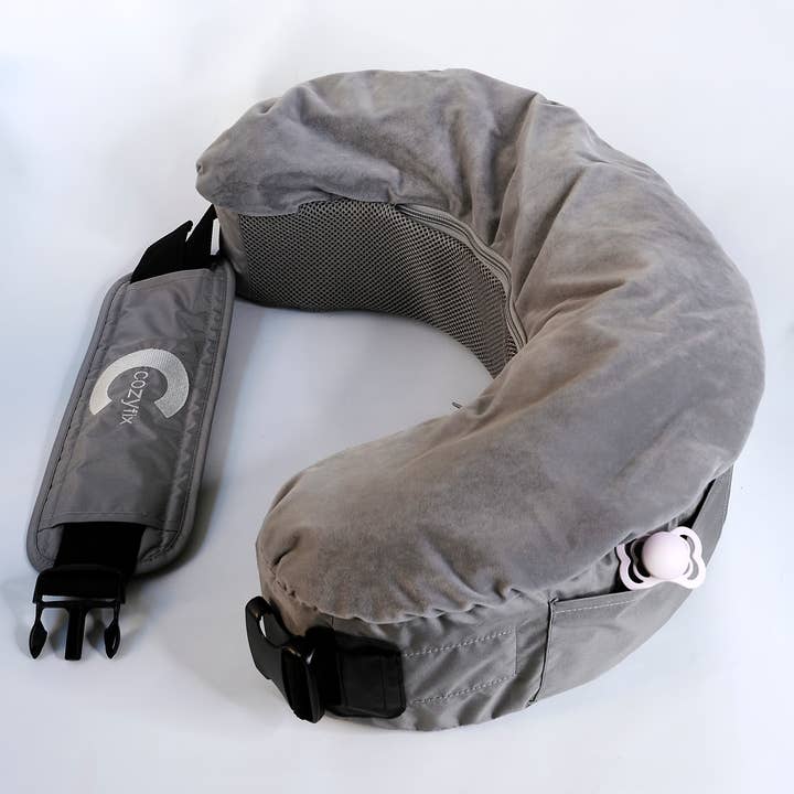 Cozyfix - Wholesale Nursing Pillow/Pad - Maternity - Cozyfix, a nursing pillow with great health benefits.