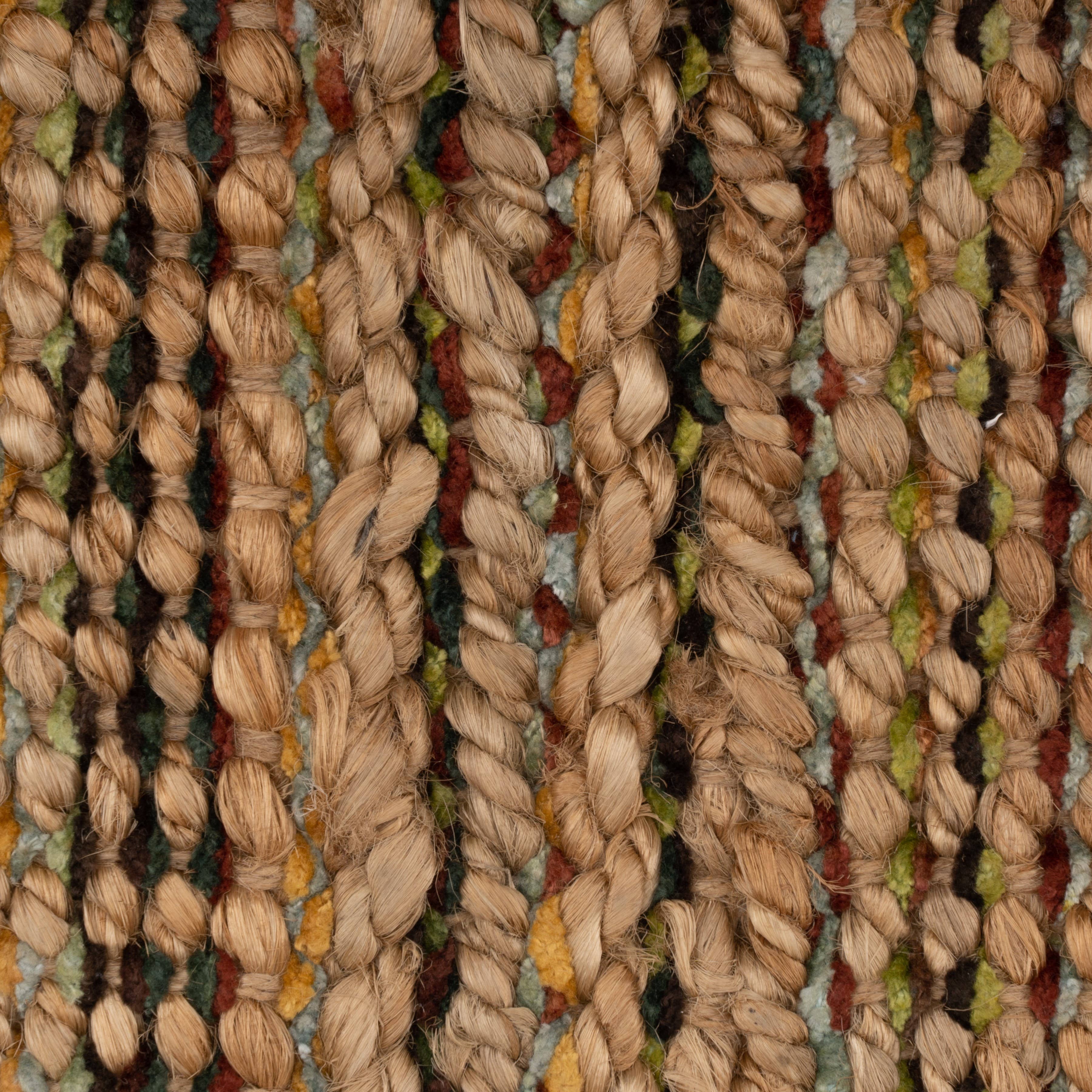 LR Home - Wholesale Area Rug - Saharan Handwoven Jute and Chenille Indoor Area Rug53
